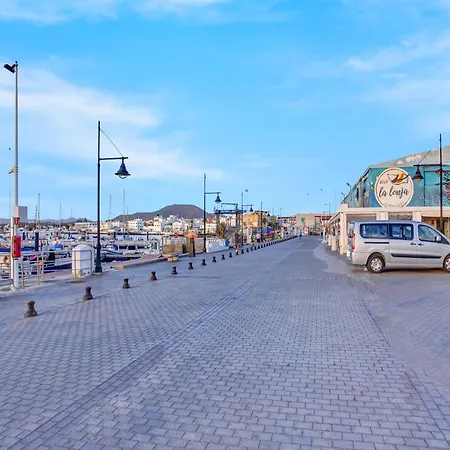The Sea Shell Fuerteventura Apartment