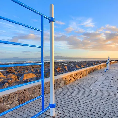 The Sea Shell Fuerteventura Apartamento