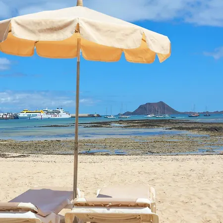 The Sea Shell Fuerteventura Apartment *