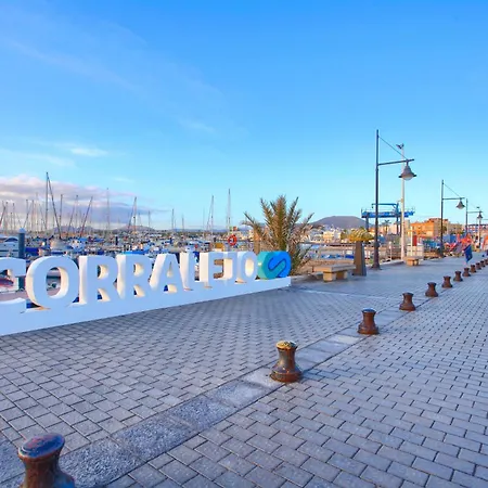 The Sea Shell Fuerteventura Apartamento Corralejo