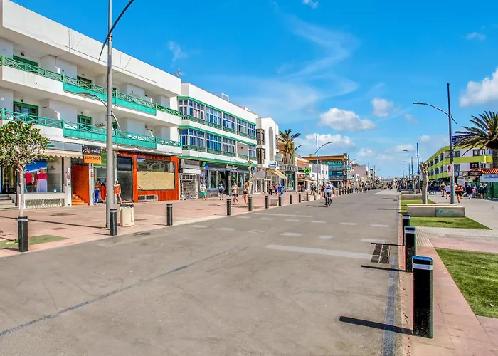 Appartamento The Sea Shell Fuerteventura *