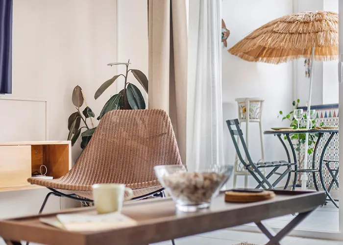 Appartamento The Sea Shell Fuerteventura *