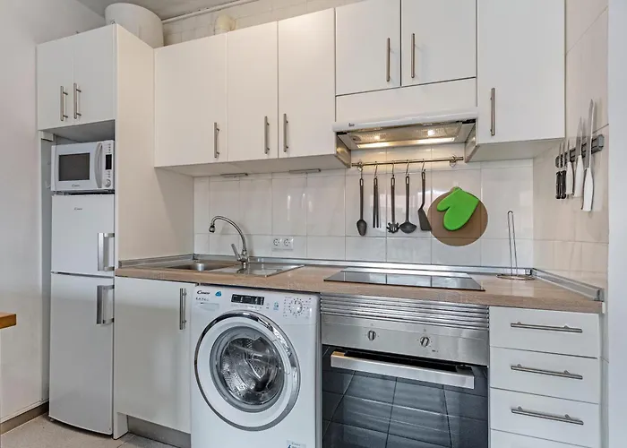 The Sea Shell Fuerteventura Апартаменты *