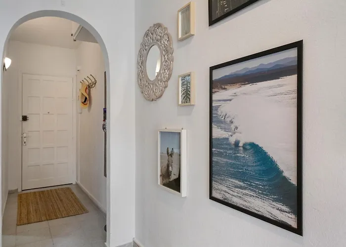 The Sea Shell Fuerteventura