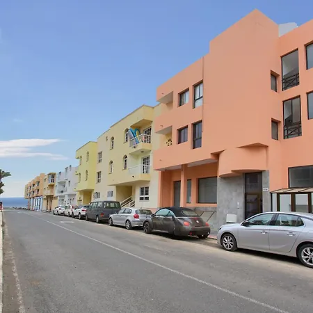 The Sea Shell Fuerteventura Apartamento *