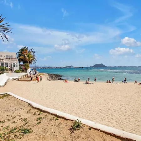 Апартаменты The Sea Shell Fuerteventura *