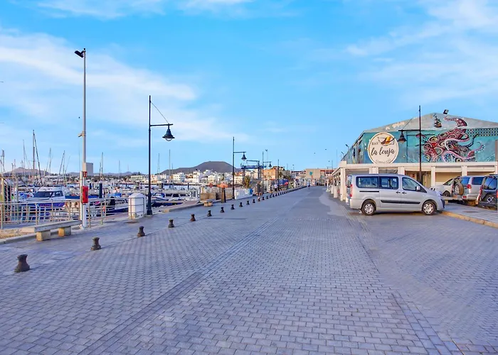 The Sea Shell Fuerteventura Apartment