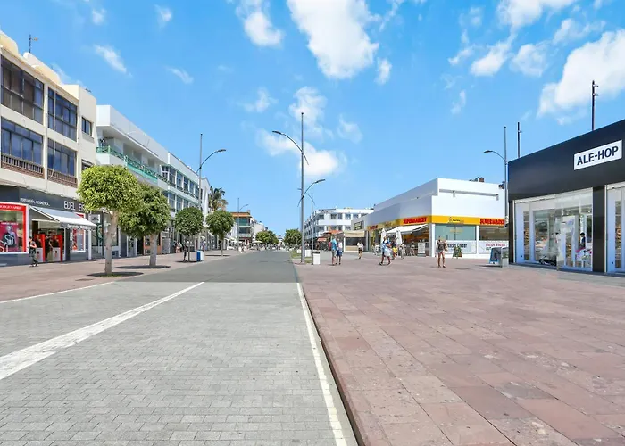 The Sea Shell Fuerteventura 科拉雷侯