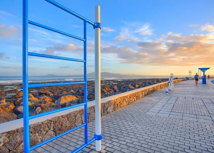 The Sea Shell Fuerteventura 公寓