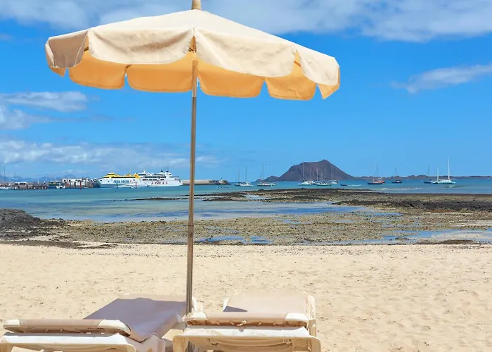 The Sea Shell Fuerteventura Apartment *