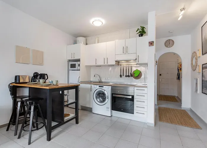 Apartment The Sea Shell Fuerteventura *