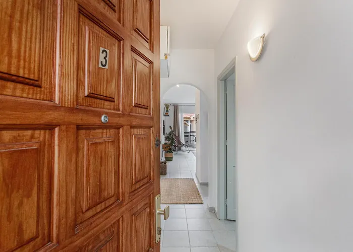 Apartment The Sea Shell Fuerteventura Corralejo