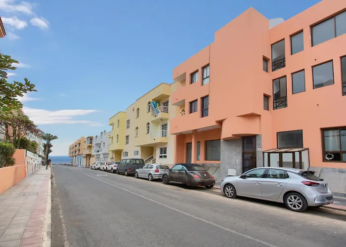 Apartment The Sea Shell Fuerteventura Corralejo