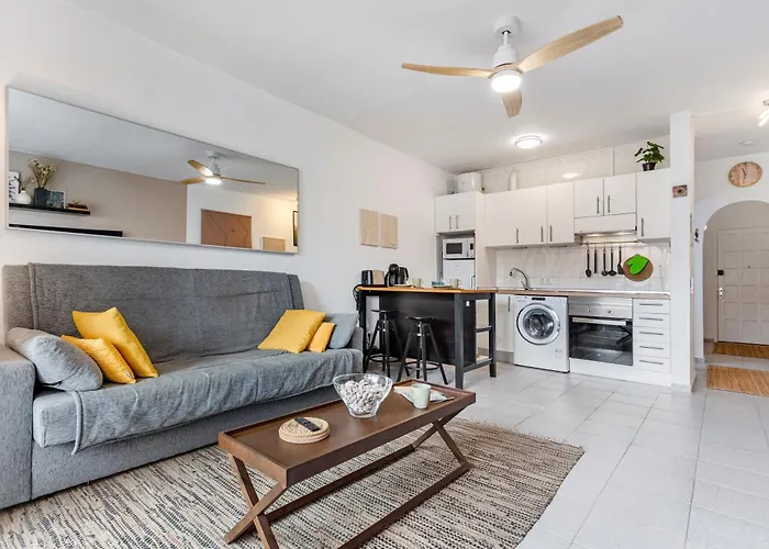 Apartment The Sea Shell Fuerteventura *