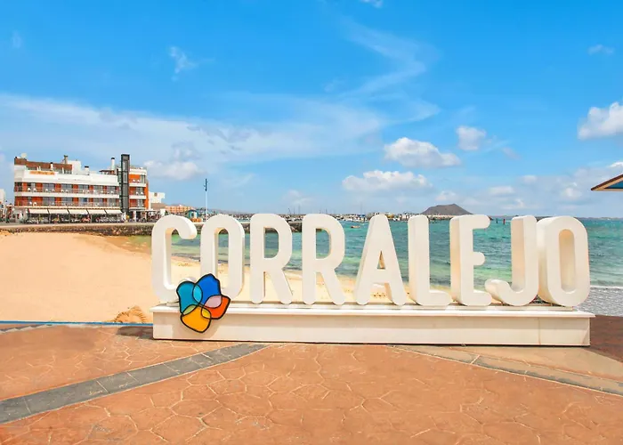 Apartment The Sea Shell Fuerteventura Corralejo