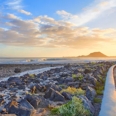 The Sea Shell Fuerteventura شقة كوراليهو