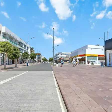 The Sea Shell Fuerteventura كوراليهو