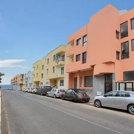 شقة The Sea Shell Fuerteventura كوراليهو